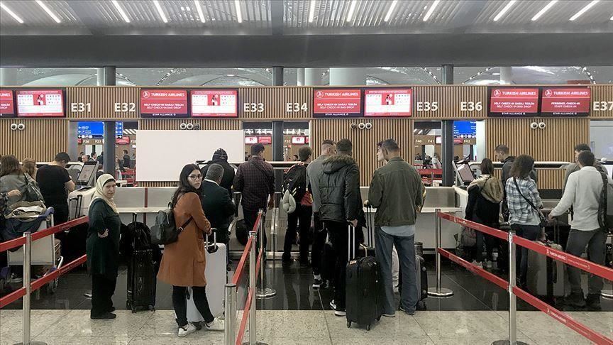 تركيا تعفي جزائريين من تأشيرة الدخول المسبقة