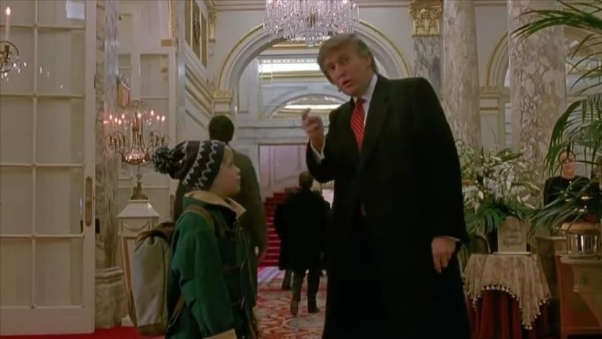 Trump supporters enraged by cut scene in ‘Home Alone 2’