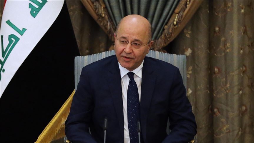 Ante la creciente presión, el presidente de Irak podría renunciar pronto