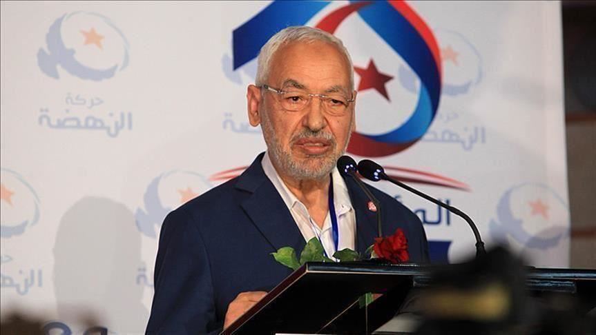 تونس.. الغنوشي يوقع ميثاق استراتيجية مكافحة الفساد