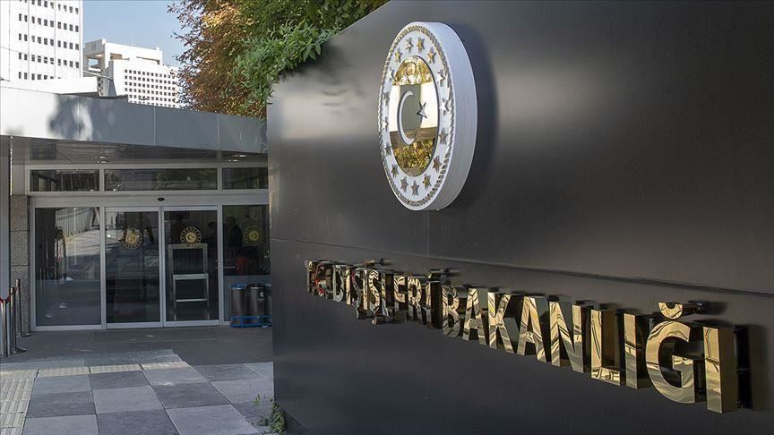 Turkey offers condolences to Kazakhstan for plane crash
