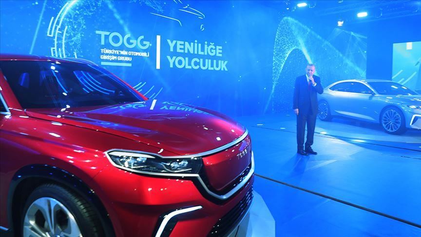 Turkish Government To Invest $3.7B In Domestic Electric Car Project
