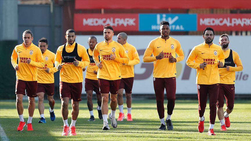 Galatasaray ilk yarının son maçında Antalyaspor'u konuk edecek