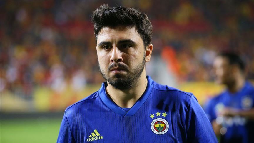 Fenerbahce renew Turkish midfielder Ozan Tufan's deal