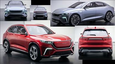 Turkey publicizes prototype of first indigenous car