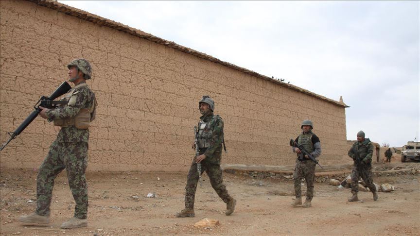Afghanistan : Les talibans tuent 10 soldats afghans au Helmand
