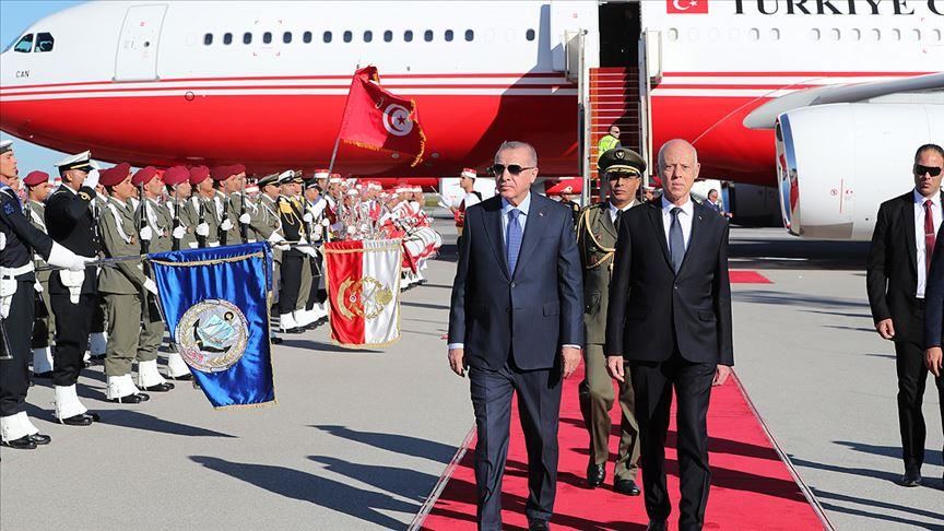 Turkish-Tunisian ties face attempts at sabotage