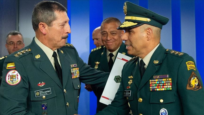 Los hechos que enredan al nuevo comandante del Ejército colombiano