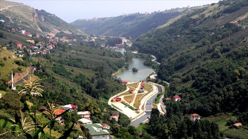 Trabzon'da turizmden 351,8 milyon dolar gelir elde edildi