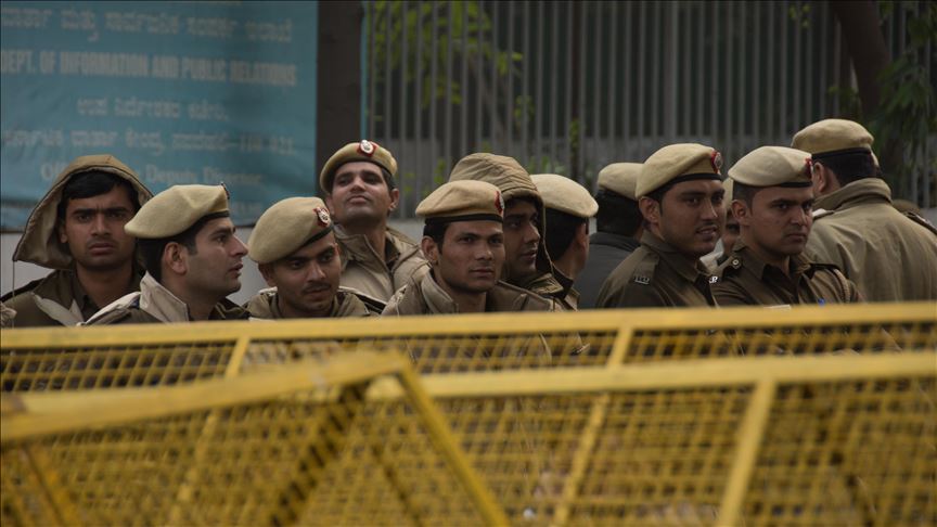 Indian government asks protesters to pay for damages