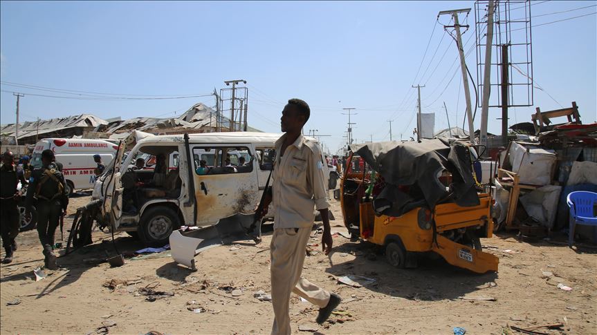 الصومال.. تركيان بين ضحايا تفجير مقديشو الإرهابي
