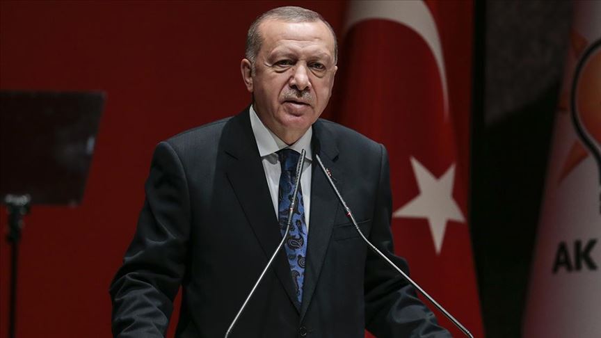 أردوغان: ندين تفجير مقديشو الإرهابي ونقف إلى جانب الصومال