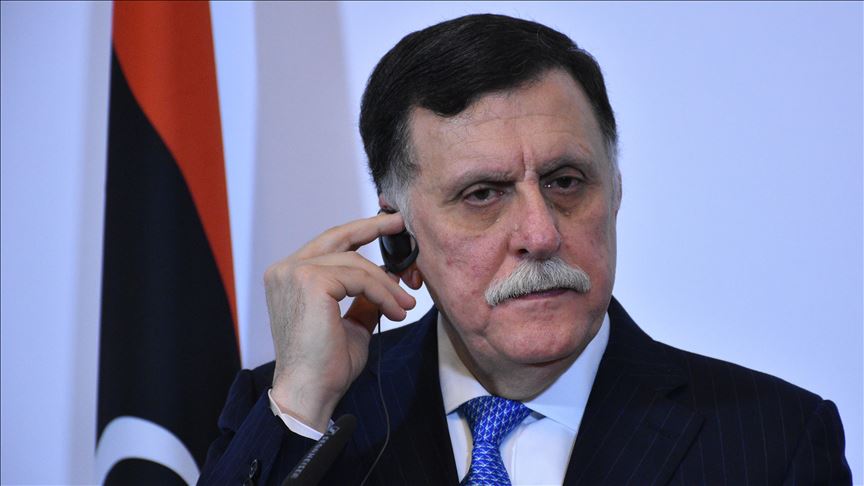 UN-recognized Libyan leader denies presence of Syrians