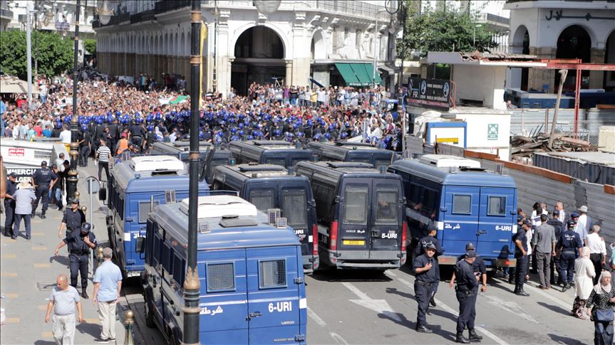 4 Arab leaders deposed by popular protests this year