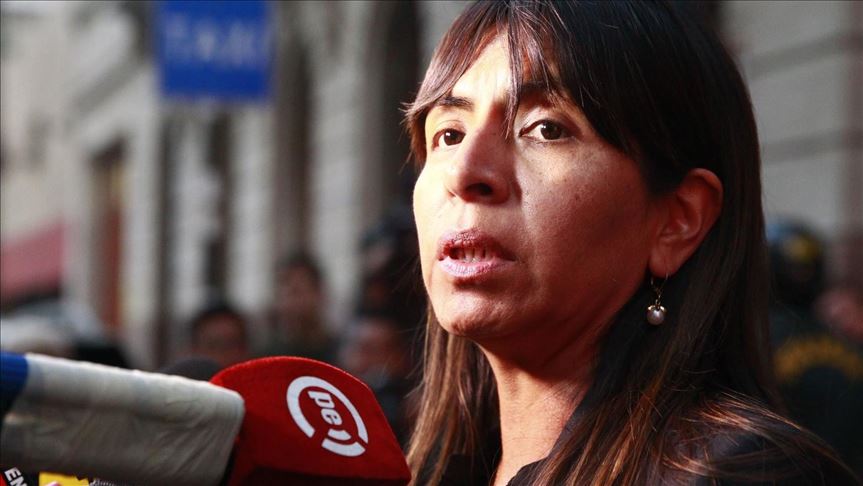Suspendida audiencia que estudia prisión preventiva para Keiko Fujimori en Perú