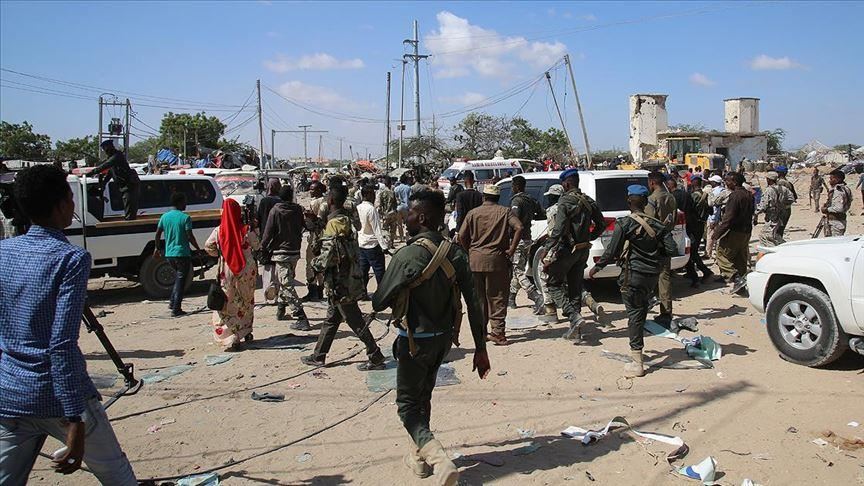 Turkey offers condolence to Somalia over terror attack