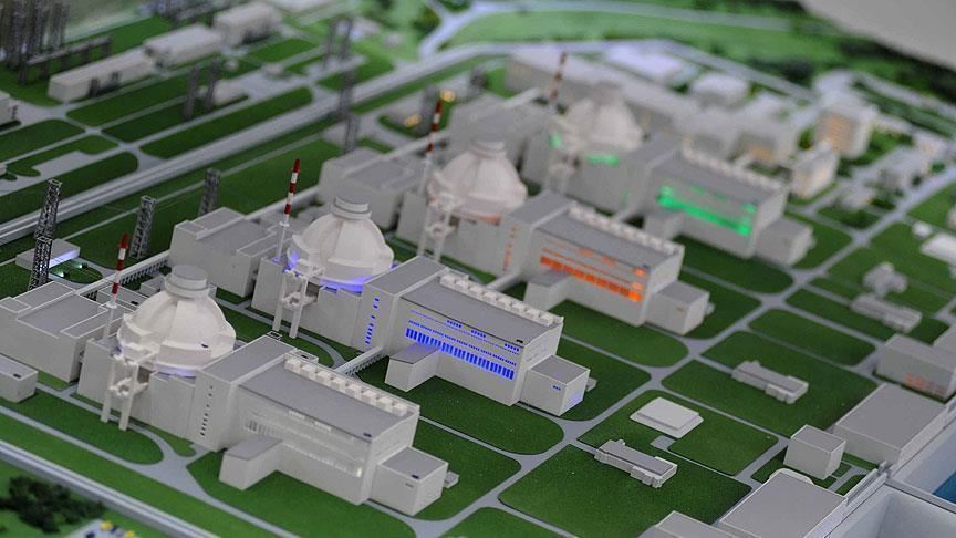 Rosatom firma un contrato para la adquisición de equipos para la central nuclear turca