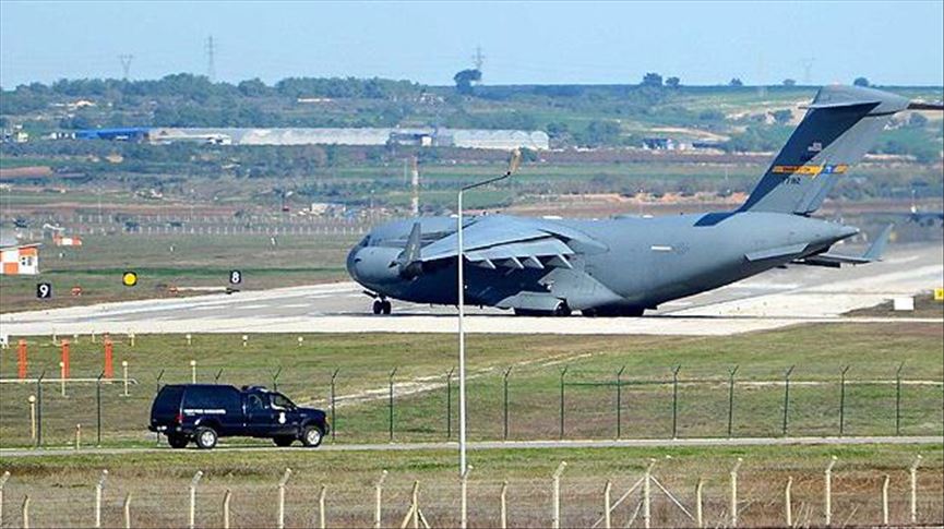 Despite issues, Turkish military bases still key for US