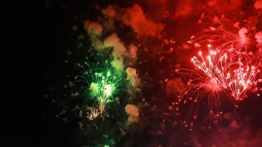 Australia: Sydney New Year's fireworks allowed amid ban