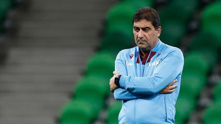 Turkish club Trabzonspor part ways with head coach Karaman
