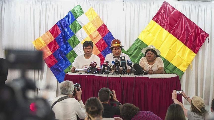 Bolivie : le parti de Morales nommera des candidats à la Présidentielle