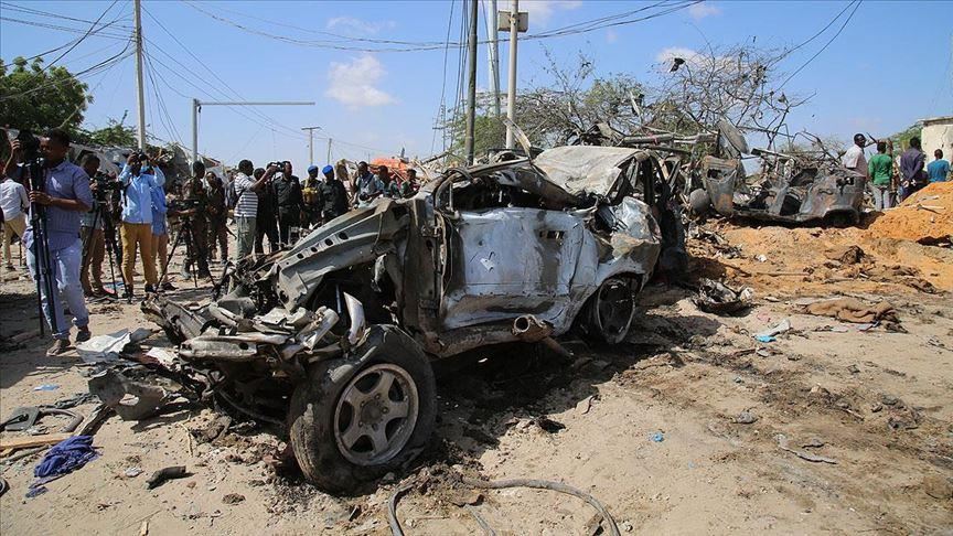 Somalia: Al-Shabaab claims deadly car bombing