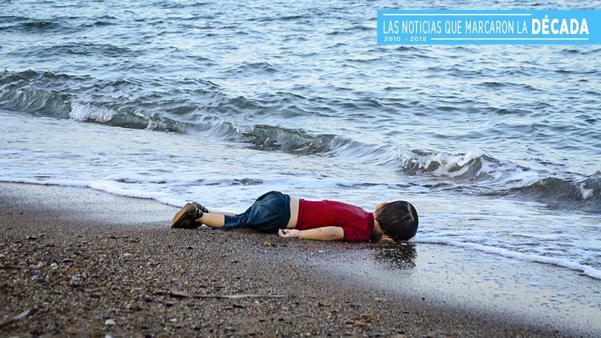 Diez años de crisis migratorias y nacionalismos populistas