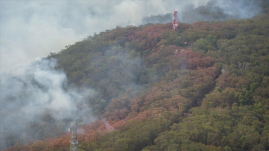 Australia: Emergency declared amid massive bushfires