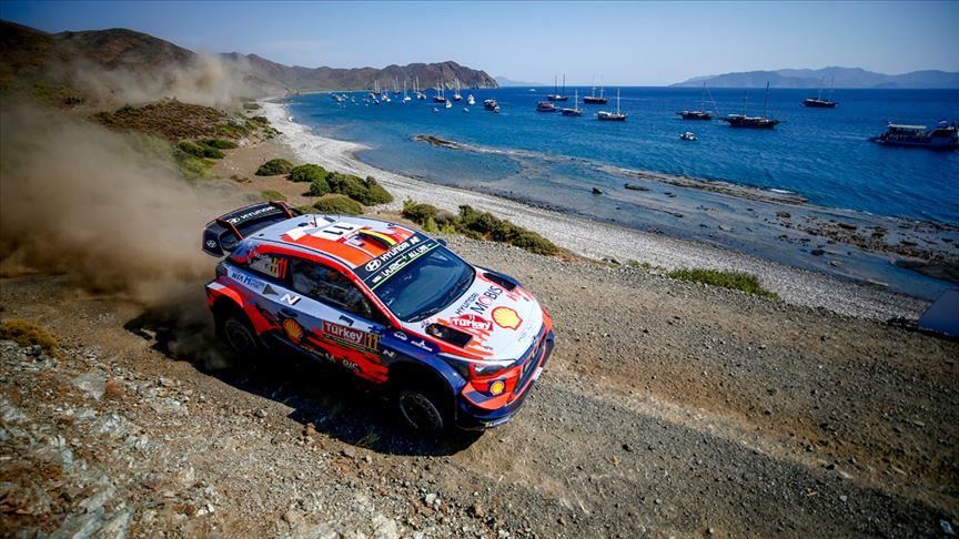 Le calendrier du Championnat de Rallye de Turquie 2020 dévoilé
