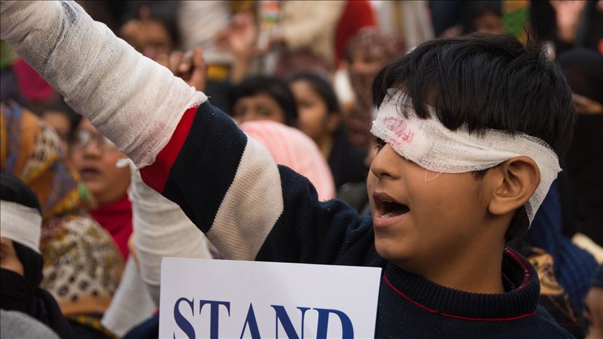 Nueva ley de la India tiene como objetivo privar a los musulmanes de sus derechos