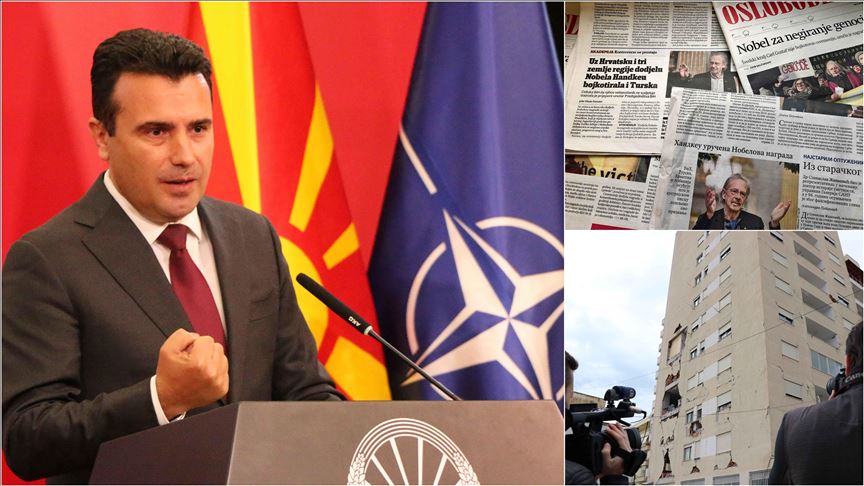 Najvažniji događaji u 2019. na Zapadnom Balkanu