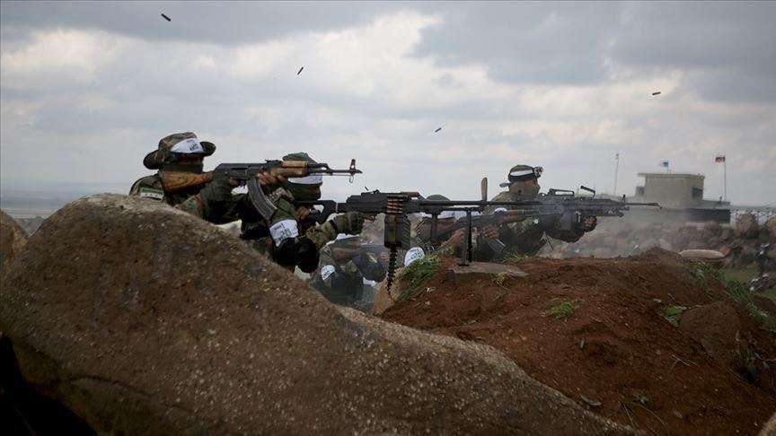 "نبع السلام" ومقتل البغدادي ومأساة إدلب.. أبرز أحداث سوريا 2019