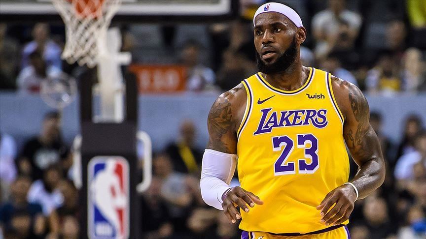 LeBron eclipses 9,000 assists in Lakers 108-95 win