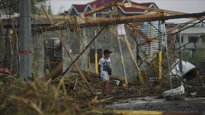 Philippines: Death toll from typhoon climbs to 47