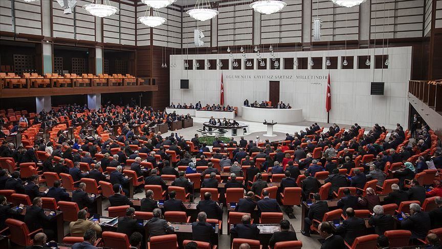 Le parlement turc se prononcera jeudi sur la motion qui prévoit l'envoi de soldats en Libye