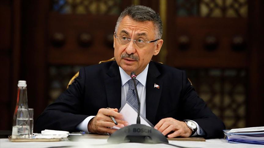 Cumhurbaşkanı Yardımcısı Oktay: 16 yaş grubunda uyuşturucu madde ve sigara kullanımında azalma var