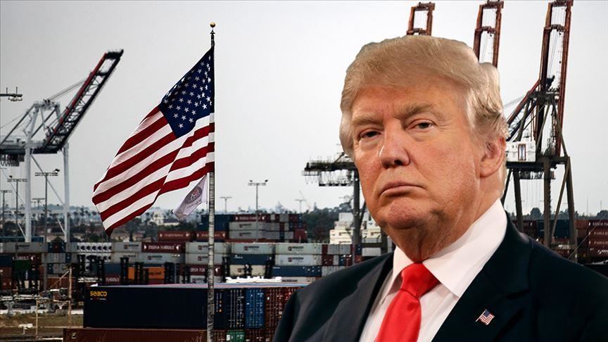 ФРС: Торговые войны Трампа ударили по США