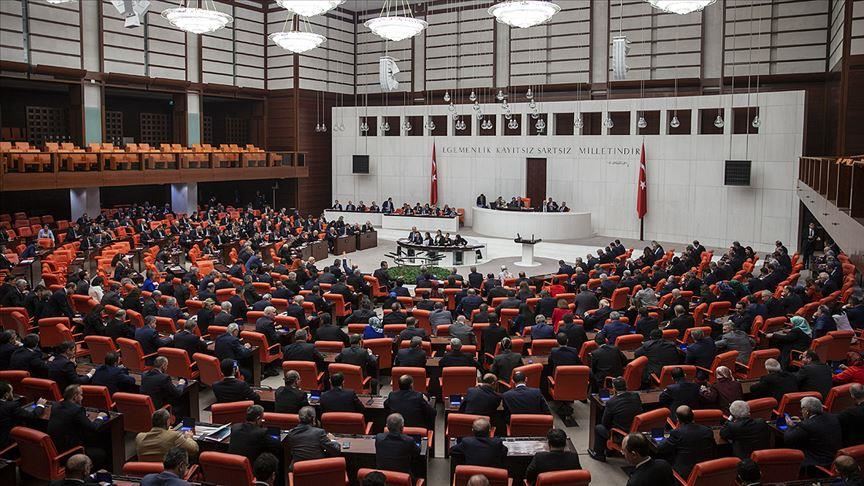 Парламент Турции обсудит 2 января мандат по Ливии 