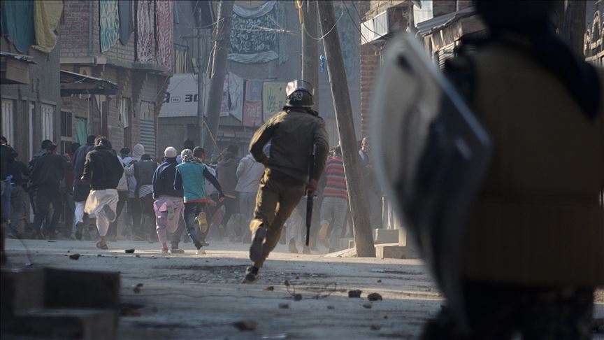 69 deaths in Kashmir since Aug. 5, rights group says
