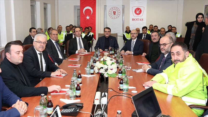 تركيا تتجه قريبا للتنقيب شرقي المتوسط في إطار التفاهم مع ليبيا