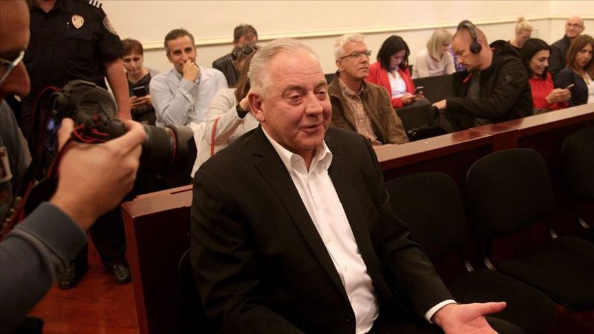 Croacia: ex primer ministro recibe seis años de prisión por abuso de cargo