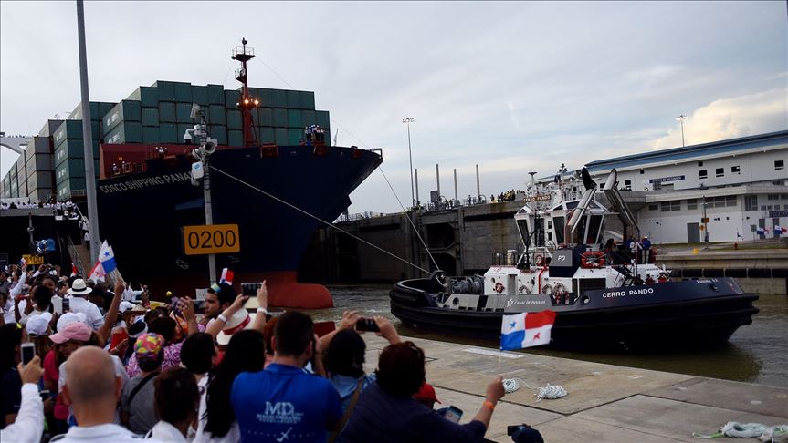 Panamá cumple 20 años administrando su canal interoceánico