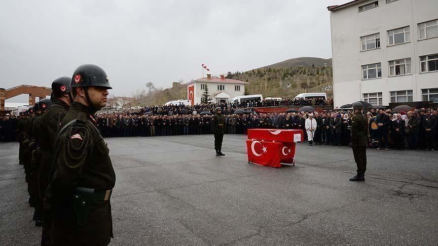 استشهاد جندي تركي في تفجير بمدينة "تل أبيض" السورية