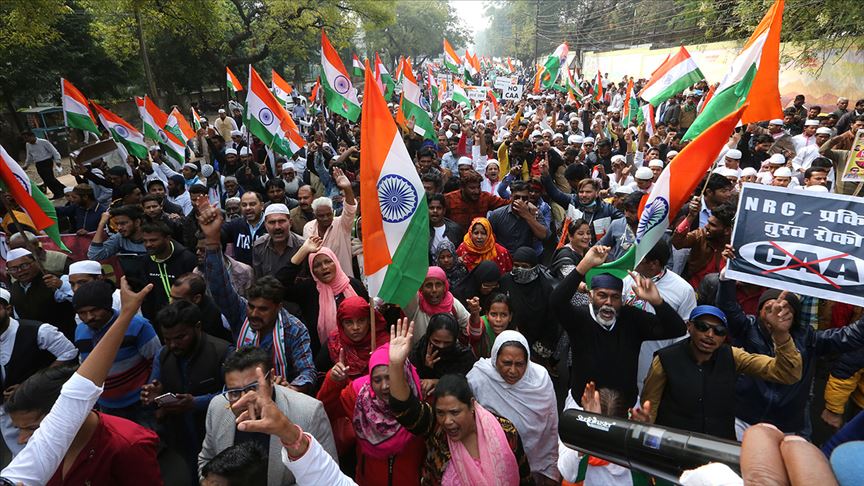 Yeni vatandaşlık yasası Hindistan'ın geleceğini tehlikeye atıyor