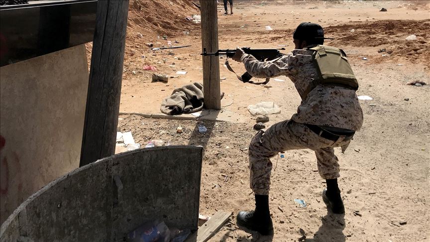 Libia: Trípoli rechaza nuevo ataque de las fuerzas de Haftar