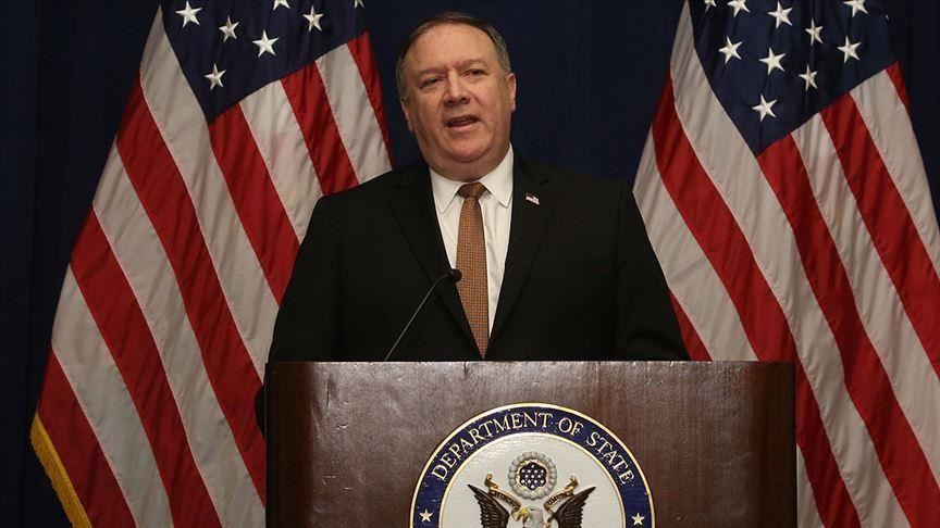 Pompeo to Iraq leadership: US will defend its people