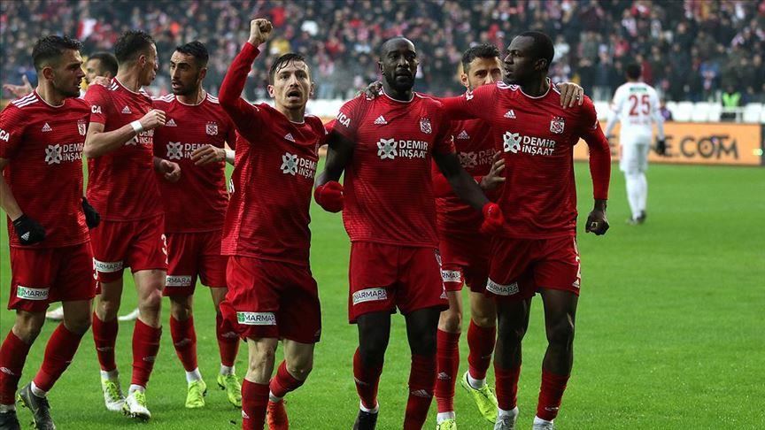 Sivasspor taking firm steps to be Turkish champions