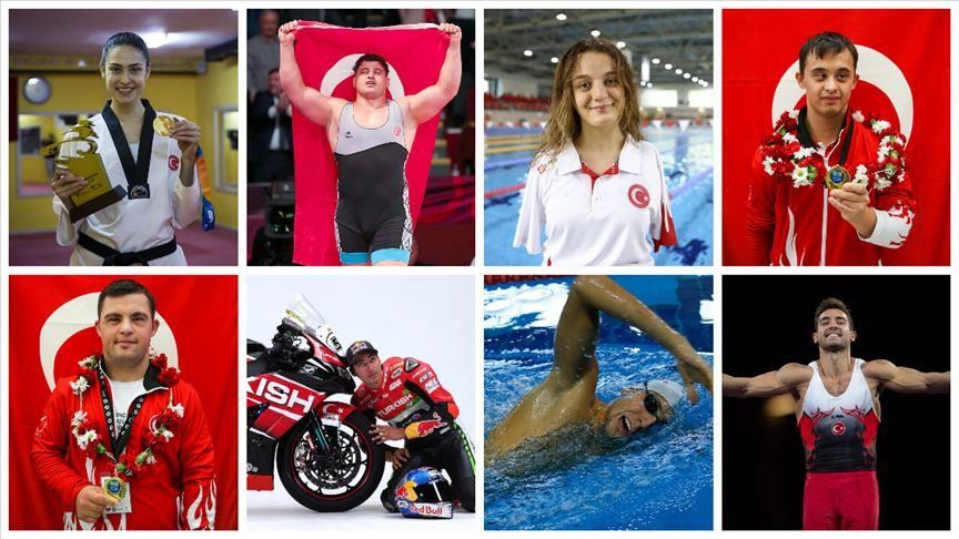 2019 sees outstanding achievements for Turkish sports