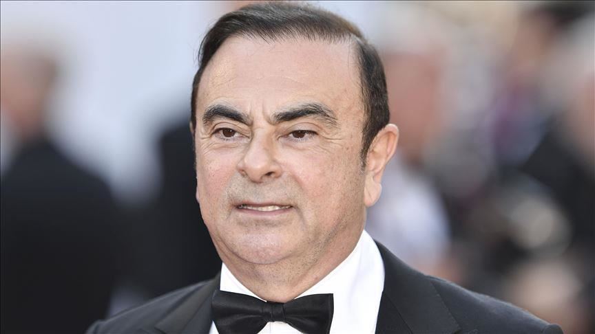 Carlos Ghosn en fuite au Liban