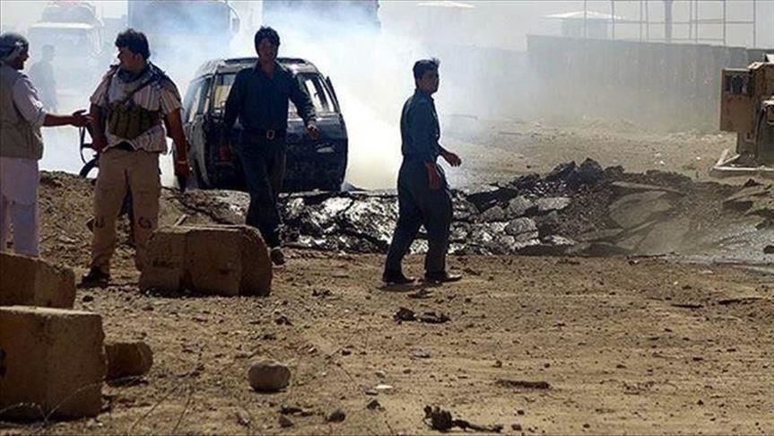 مقتل 20 من الأمن الأفغاني في هجومين لطالبان